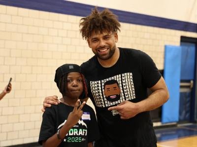 Big Brothers Big Sisters teams up with the Steelers to recruit mentors