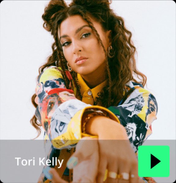 Tori Kelly