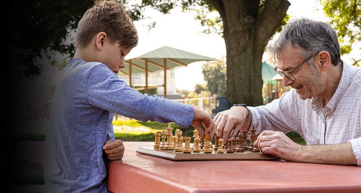 Playing Chess